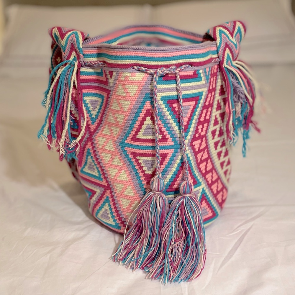 💐 Colombian mochila bag 💐